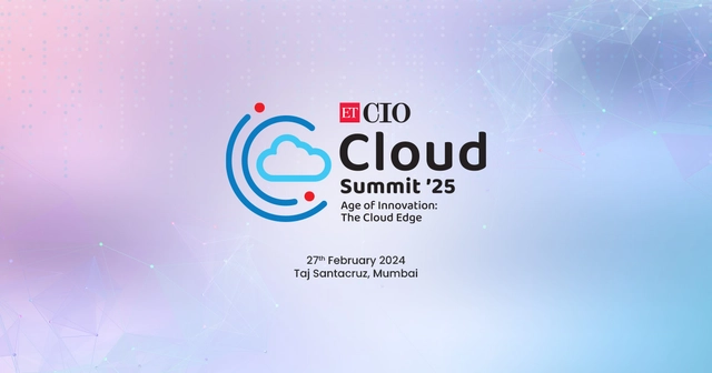 CIO Events & Conferences: ET CIO Cloud Summit